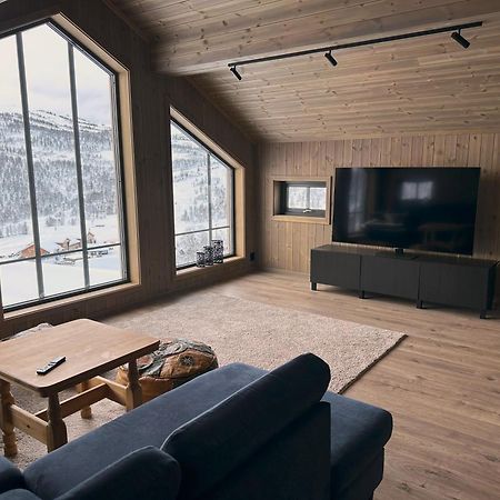 Hogerinden Lodge Sogndal Zewnętrze zdjęcie