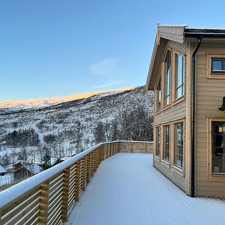Hogerinden Lodge Sogndal Zewnętrze zdjęcie