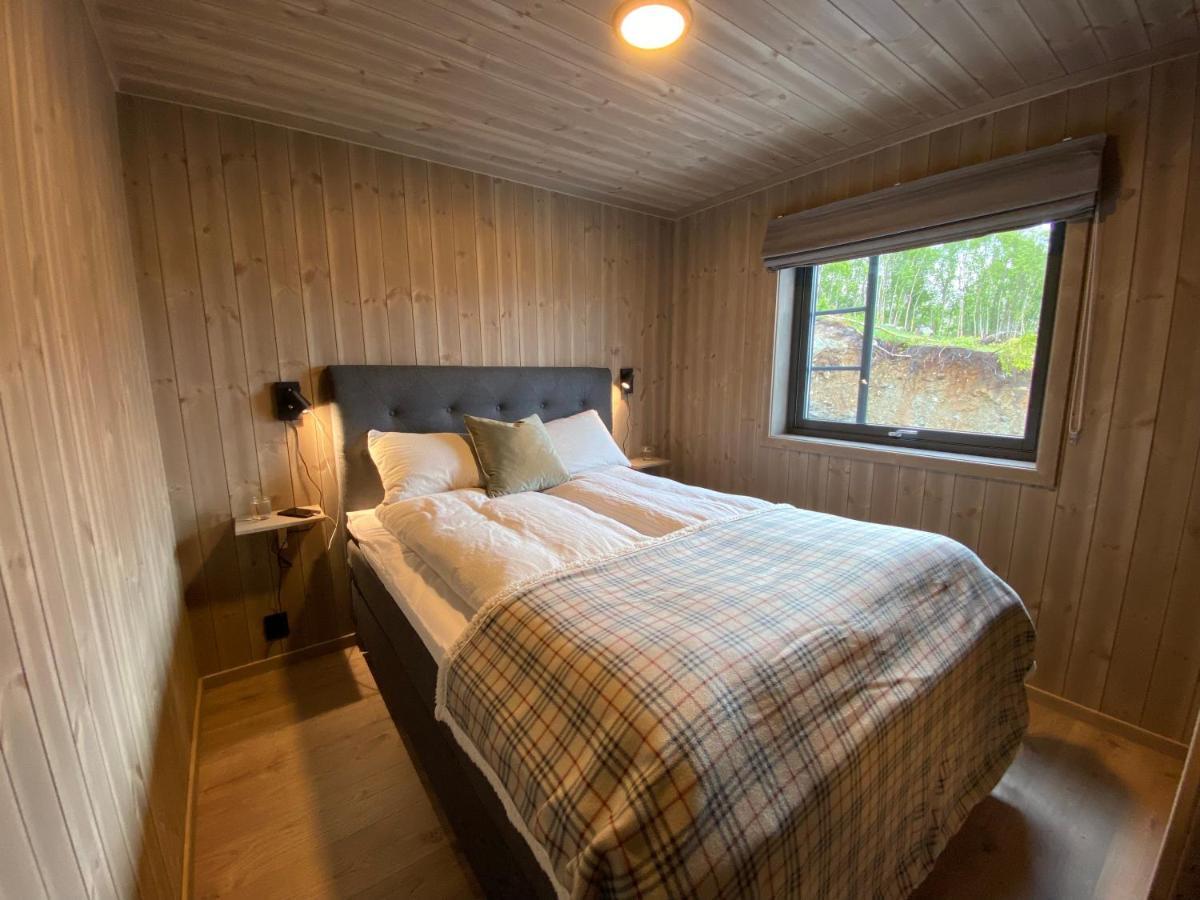 Hogerinden Lodge Sogndal Zewnętrze zdjęcie