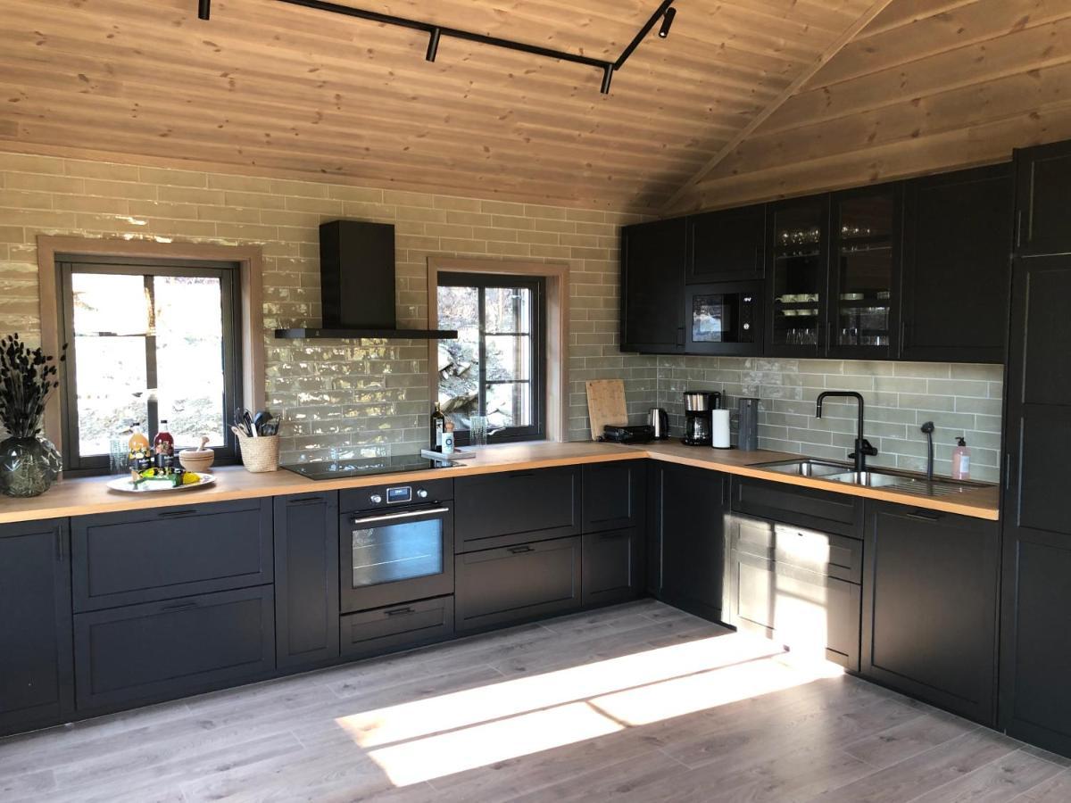 Hogerinden Lodge Sogndal Zewnętrze zdjęcie