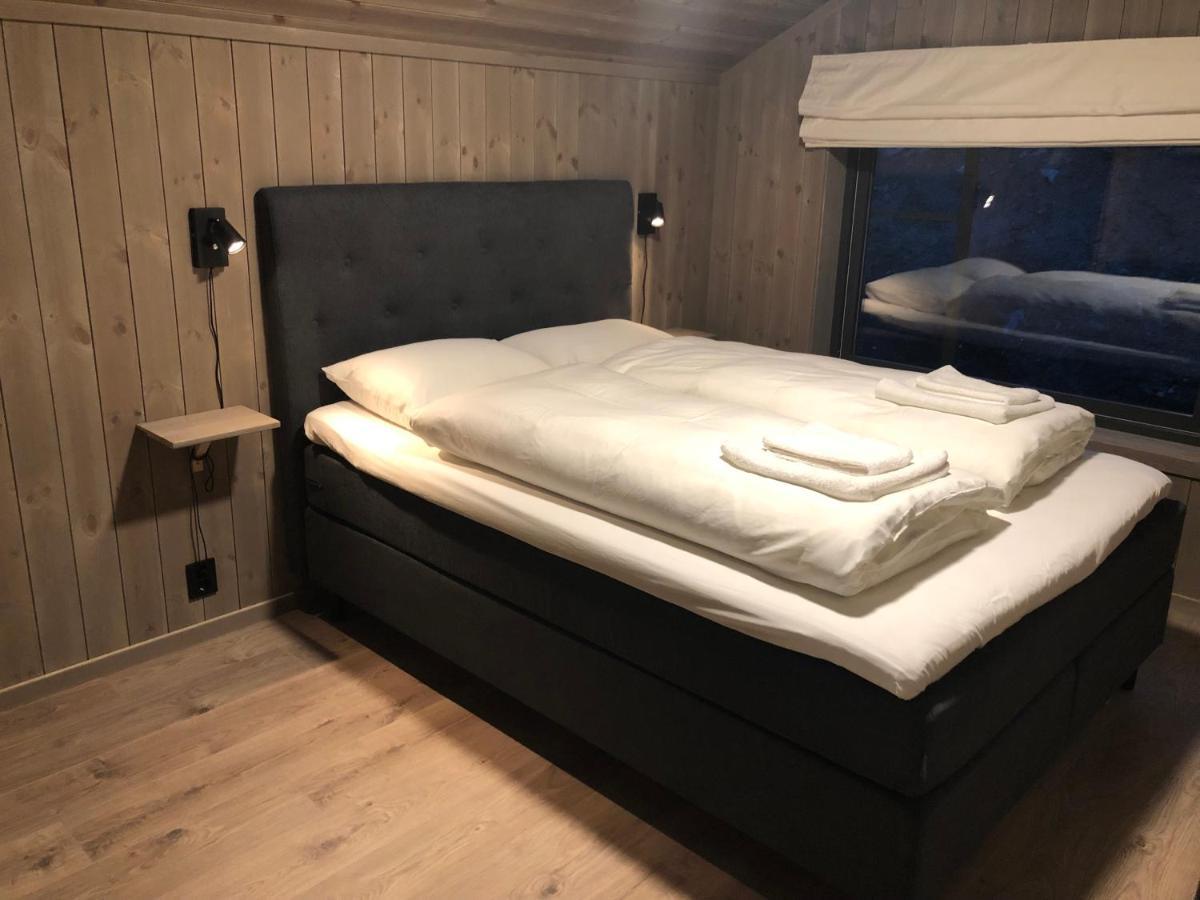 Hogerinden Lodge Sogndal Zewnętrze zdjęcie