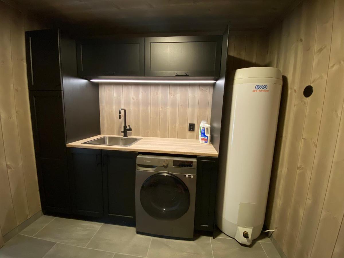 Hogerinden Lodge Sogndal Zewnętrze zdjęcie