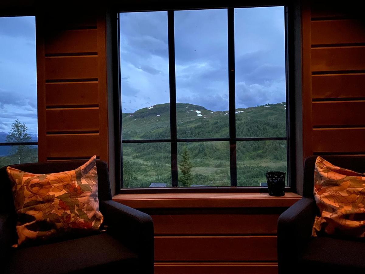 Hogerinden Lodge Sogndal Zewnętrze zdjęcie