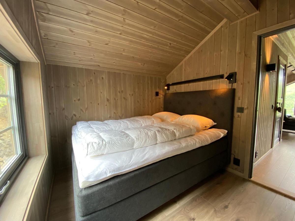 Hogerinden Lodge Sogndal Zewnętrze zdjęcie